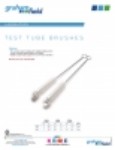 Product Sheet - Test Tube Brushes